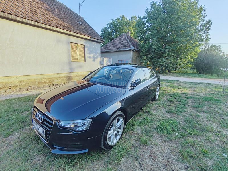 Audi A5 2.0tdi