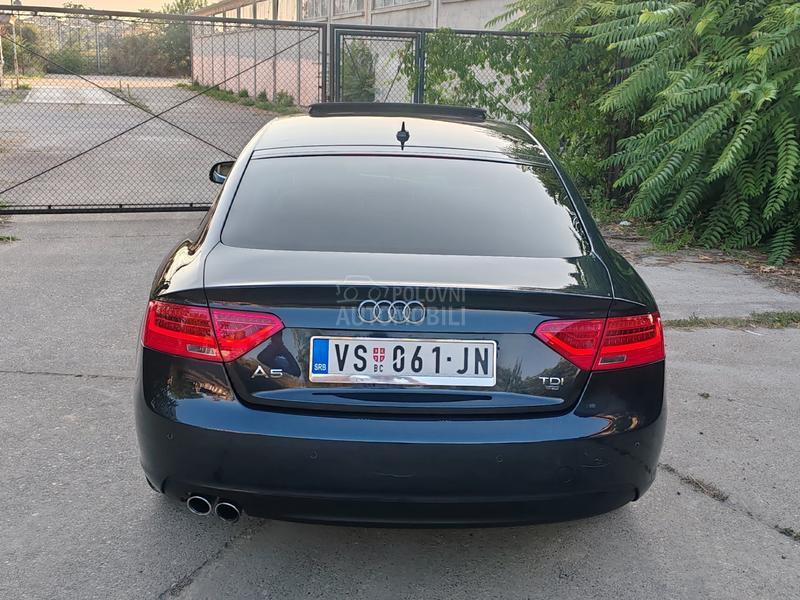 Audi A5 2.0tdi