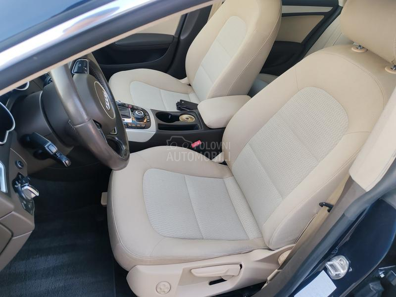 Audi A5 2.0tdi