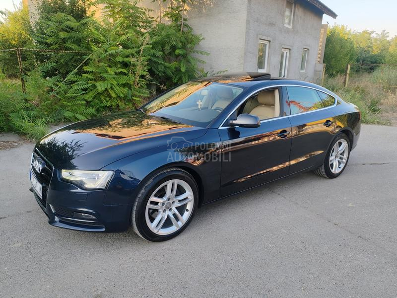 Audi A5 2.0tdi