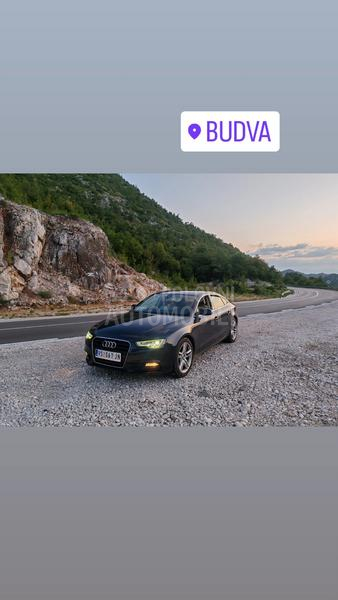 Audi A5 2.0tdi