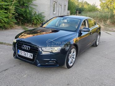 Audi A5 2.0tdi