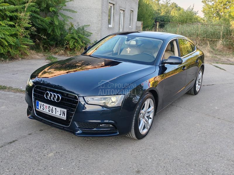 Audi A5 2.0tdi