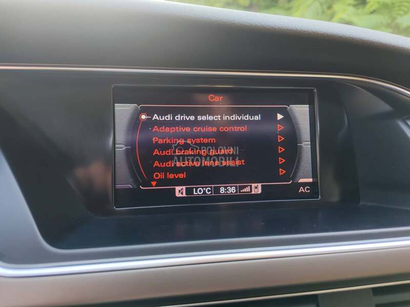 Audi A5 2.0tdi