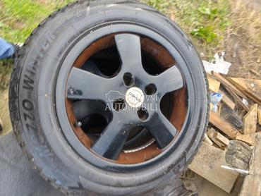 Aluminijumske felne  15" 4 x 108