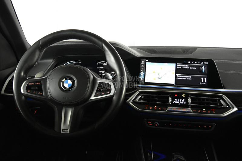 BMW X5 25d xDrive M paket