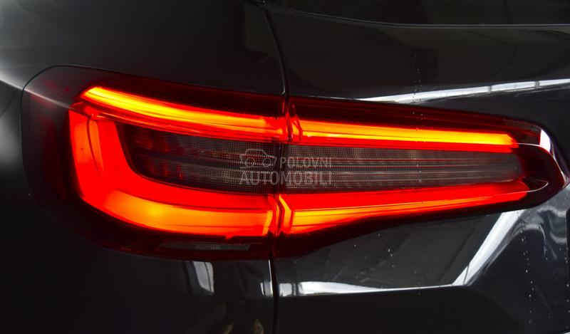 BMW X5 25d xDrive M paket