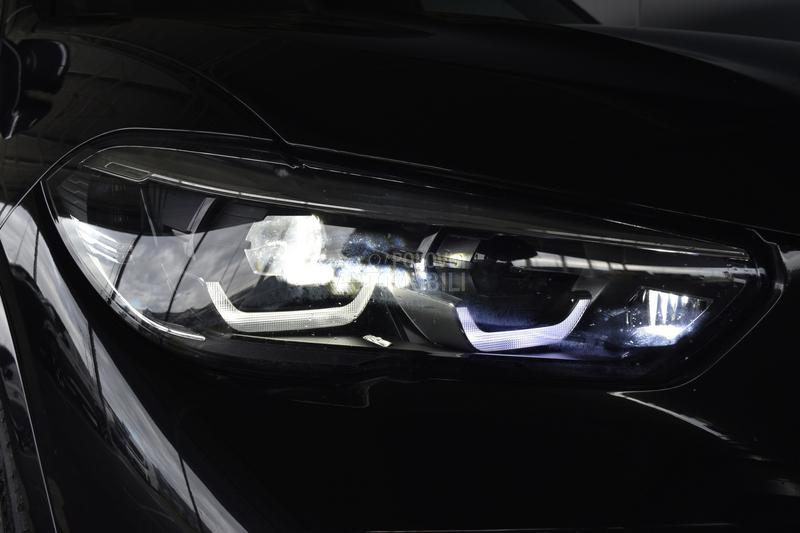 BMW X5 25d xDrive M paket