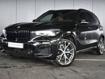 BMW X5 25d xDrive M paket