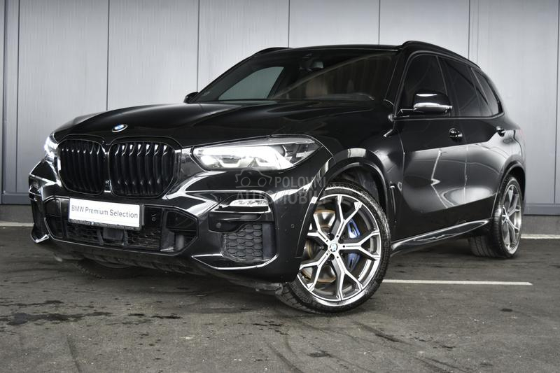 BMW X5 25d xDrive M paket