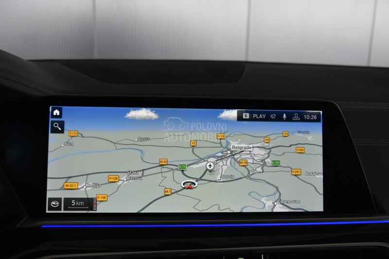 BMW X5 25d xDrive M paket