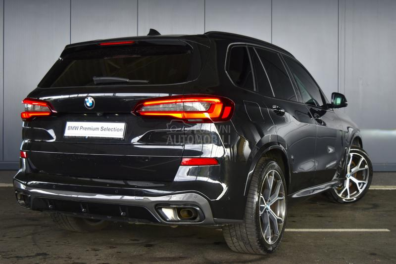 BMW X5 25d xDrive M paket