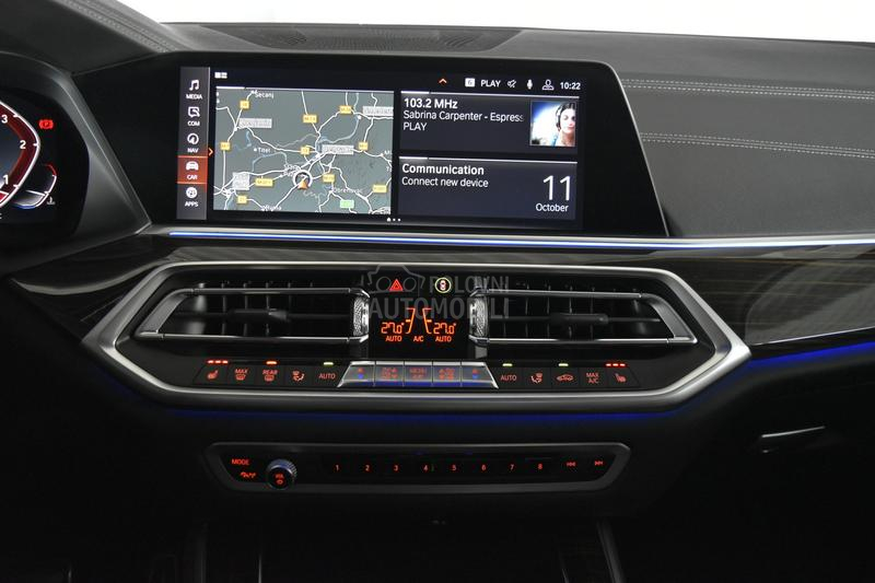 BMW X5 25d xDrive M paket