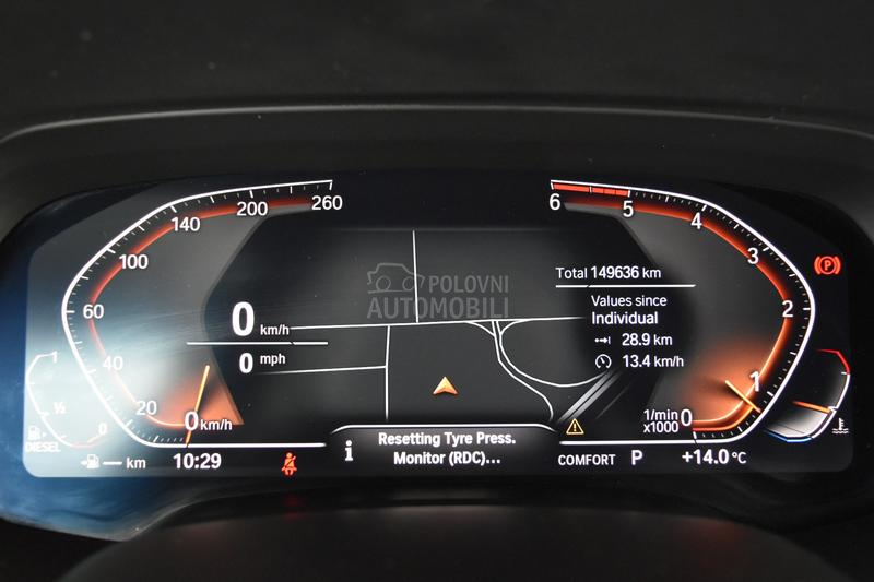 BMW X5 25d xDrive M paket