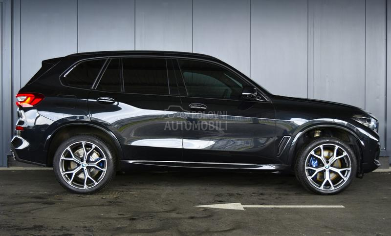 BMW X5 25d xDrive M paket