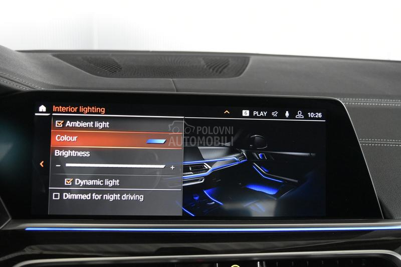 BMW X5 25d xDrive M paket