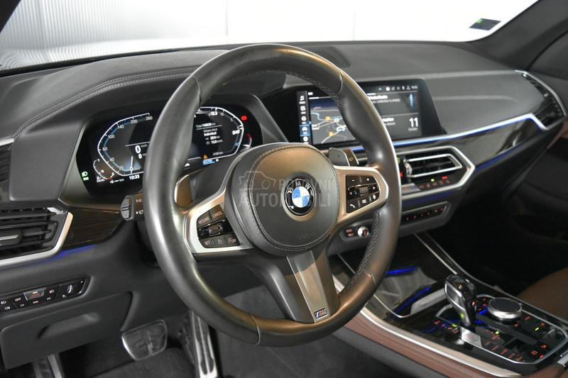 BMW X5 25d xDrive M paket