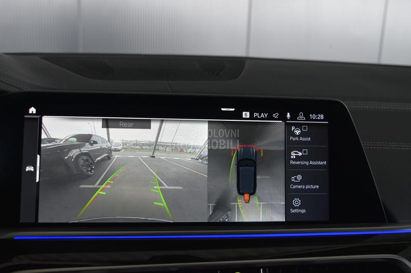 BMW X5 25d xDrive M paket