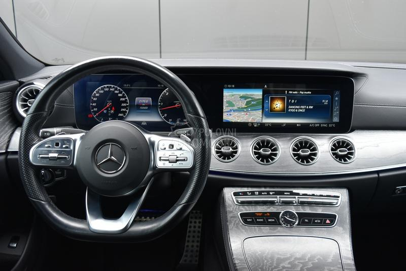 Mercedes Benz CLS 400 d 4Matic AMG