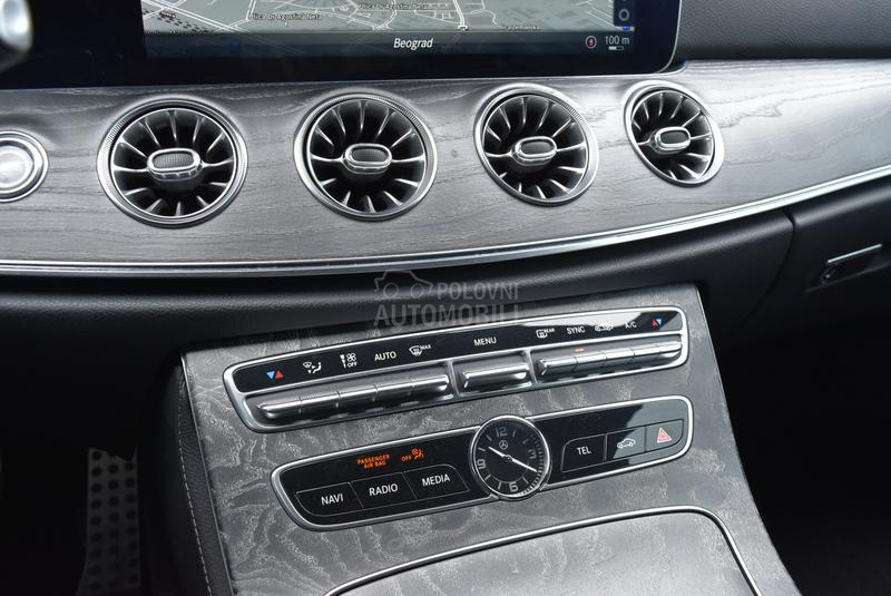 Mercedes Benz CLS 400 d 4Matic AMG