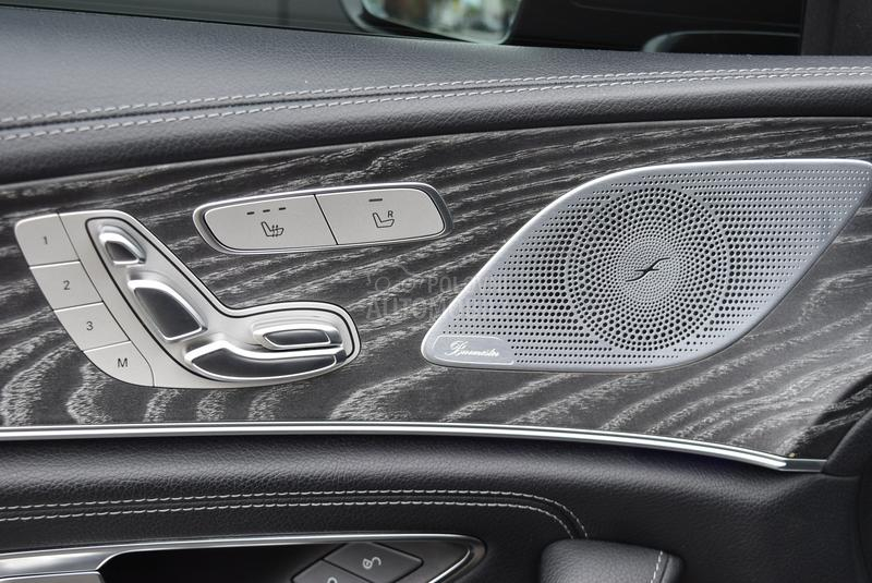 Mercedes Benz CLS 400 d 4Matic AMG