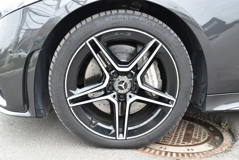 Mercedes Benz CLS 400 d 4Matic AMG