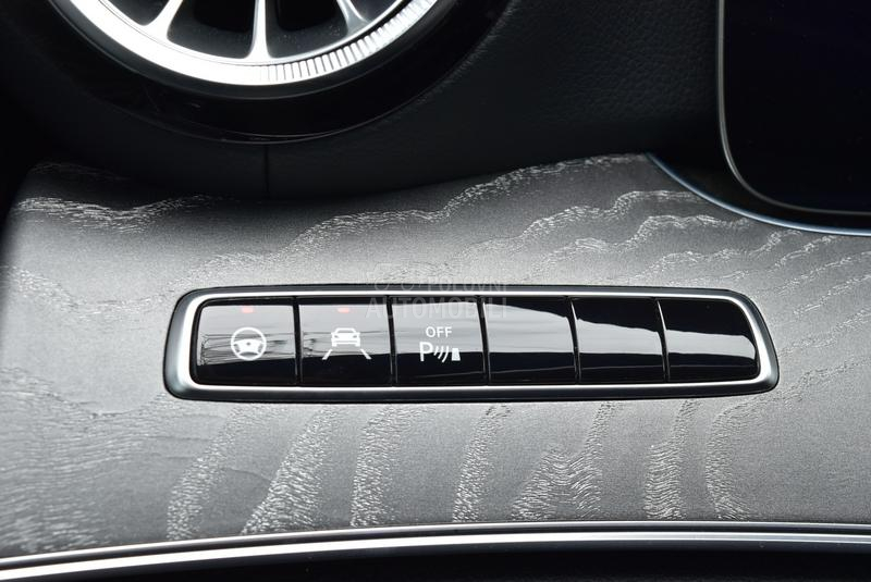 Mercedes Benz CLS 400 d 4Matic AMG