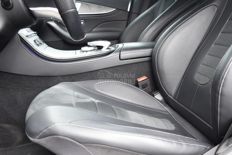 Mercedes Benz CLS 400 d 4Matic AMG