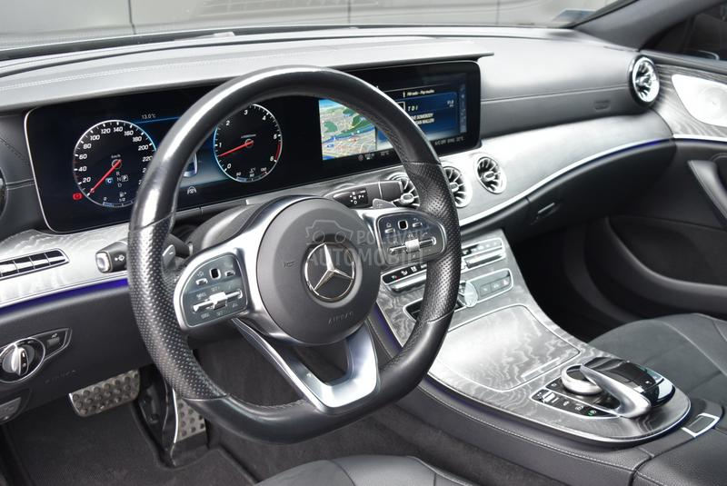 Mercedes Benz CLS 400 d 4Matic AMG