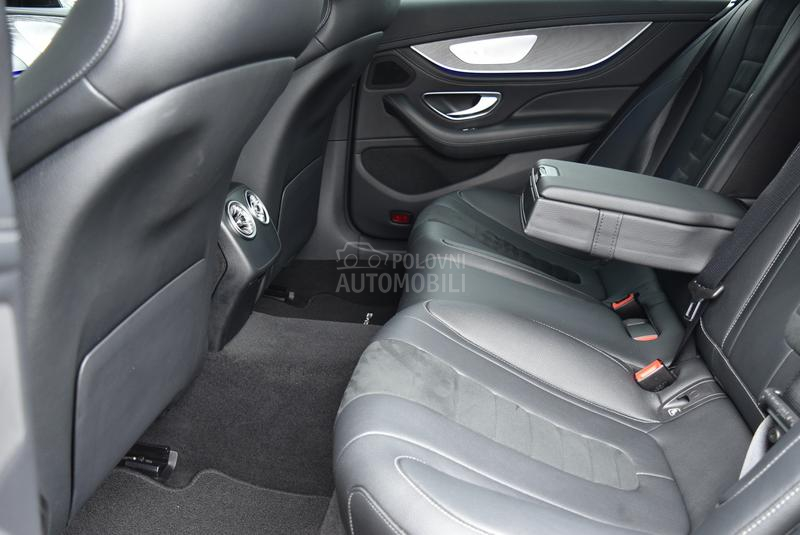 Mercedes Benz CLS 400 d 4Matic AMG