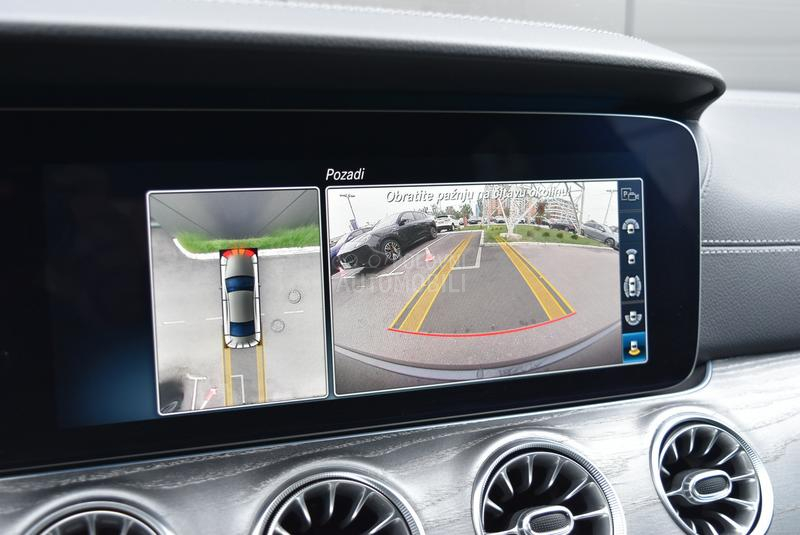 Mercedes Benz CLS 400 d 4Matic AMG