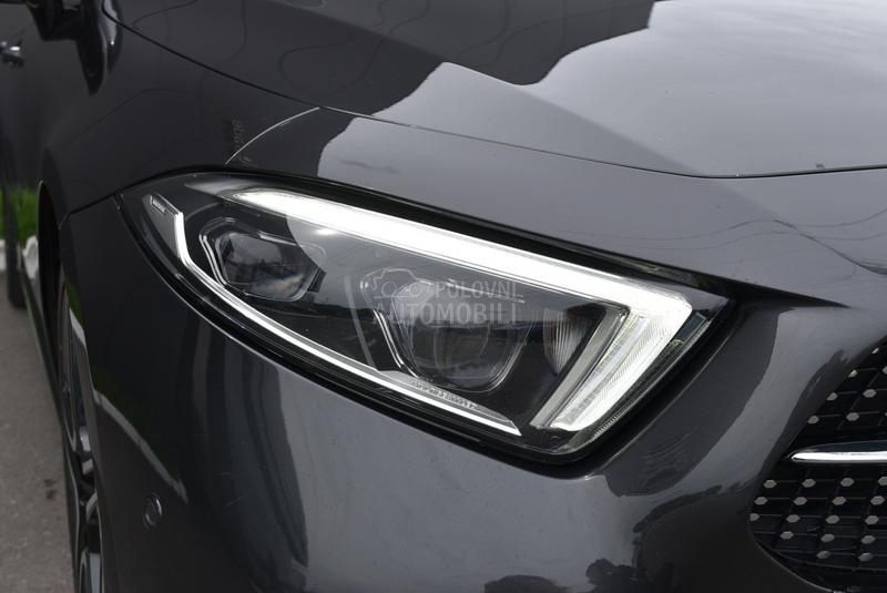 Mercedes Benz CLS 400 d 4Matic AMG