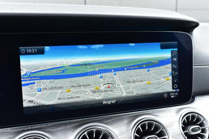 Mercedes Benz CLS 400 d 4Matic AMG