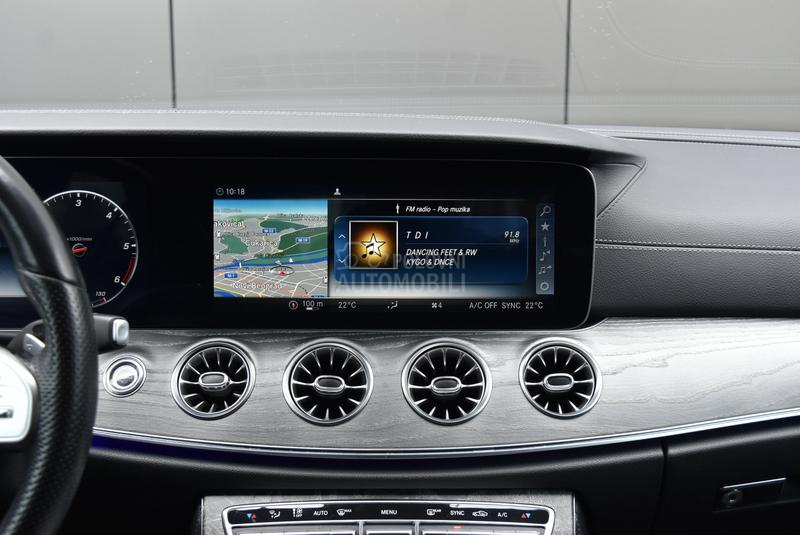 Mercedes Benz CLS 400 d 4Matic AMG