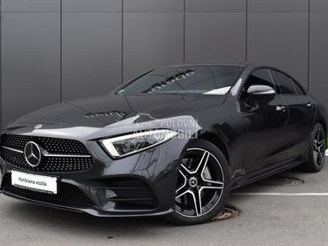 Mercedes Benz CLS 400 d 4Matic AMG