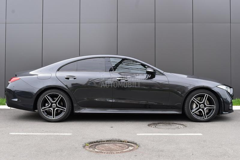 Mercedes Benz CLS 400 d 4Matic AMG