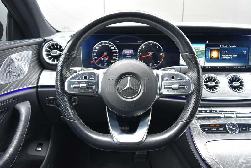 Mercedes Benz CLS 400 d 4Matic AMG