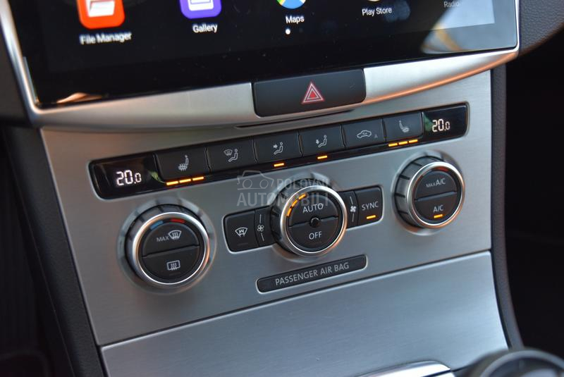 Volkswagen Passat CC 2.0 TDI