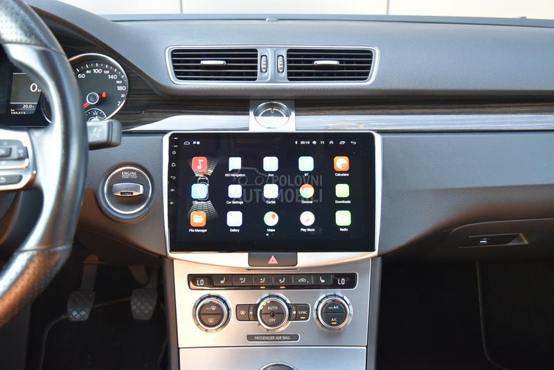 Volkswagen Passat CC 2.0 TDI