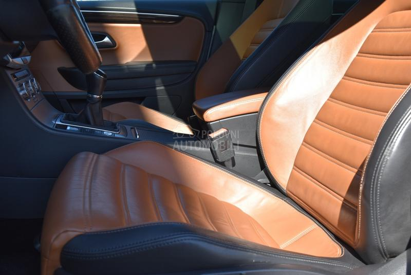 Volkswagen Passat CC 2.0 TDI