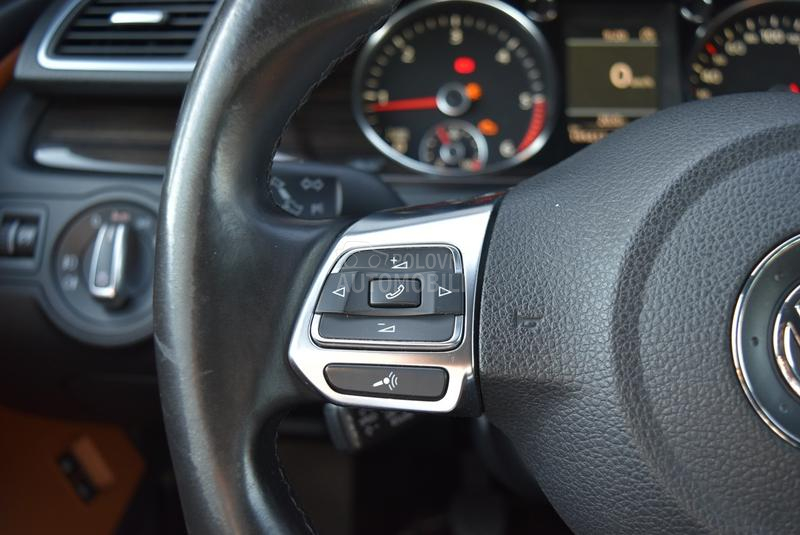 Volkswagen Passat CC 2.0 TDI