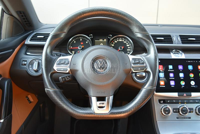 Volkswagen Passat CC 2.0 TDI