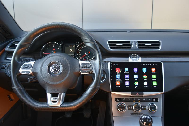 Volkswagen Passat CC 2.0 TDI
