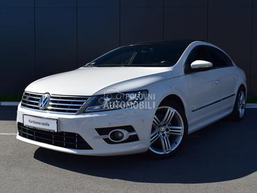 Volkswagen Passat CC 2.0 TDI
