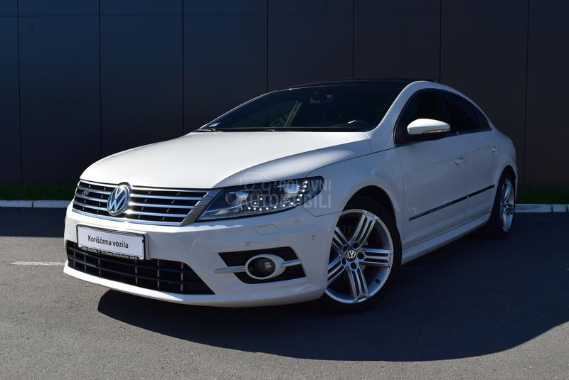 Volkswagen Passat CC 2.0 TDI