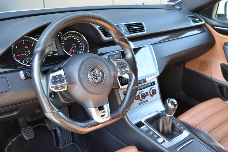 Volkswagen Passat CC 2.0 TDI
