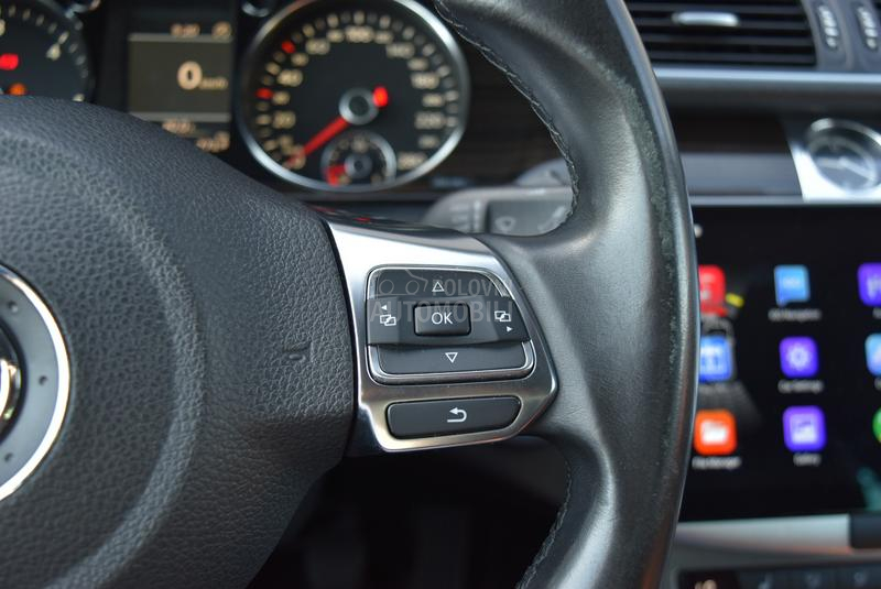 Volkswagen Passat CC 2.0 TDI