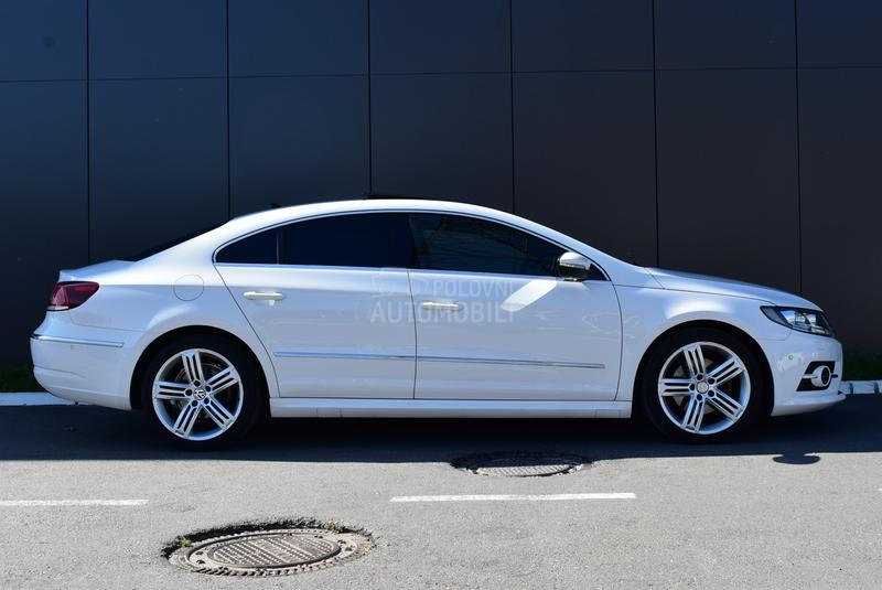 Volkswagen Passat CC 2.0 TDI