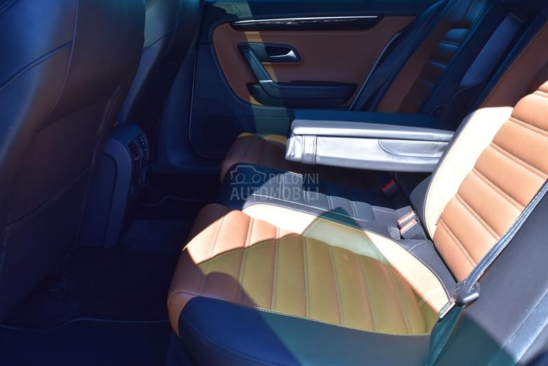 Volkswagen Passat CC 2.0 TDI