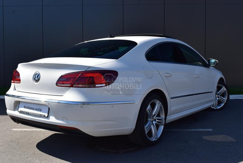 Volkswagen Passat CC 2.0 TDI